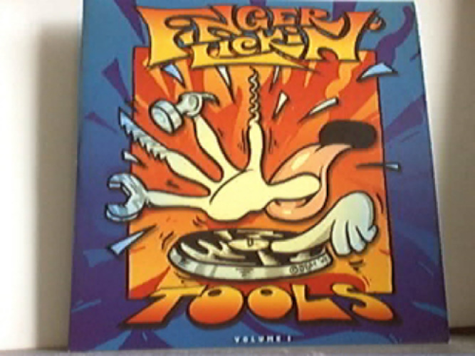 Various - Fingerlickin Tools Volume 1