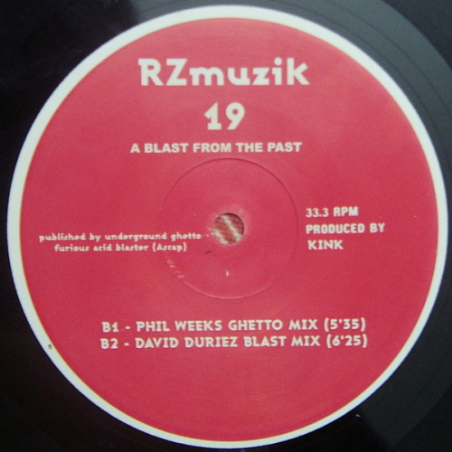 Kink - A Blast From The Past