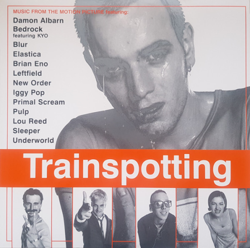 Various - Trainspotting (music From The Motion Picture)