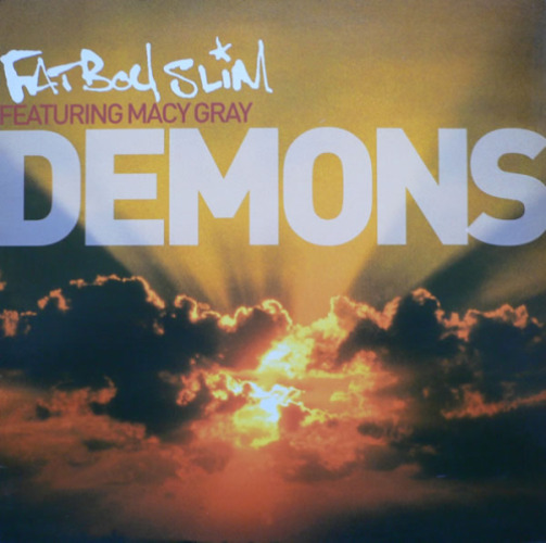 Fatboy Slim Feat Macy Gray - Demons