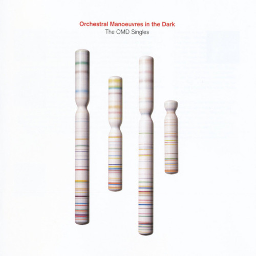 Orchestral Manoeuvres In The Dark - The Omd Singles