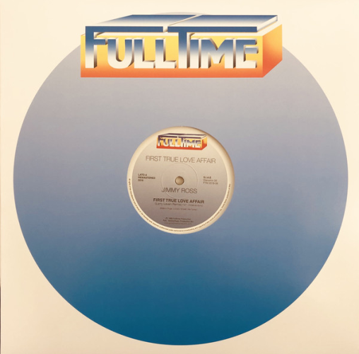 Jimmy Ross - First True Love Affair