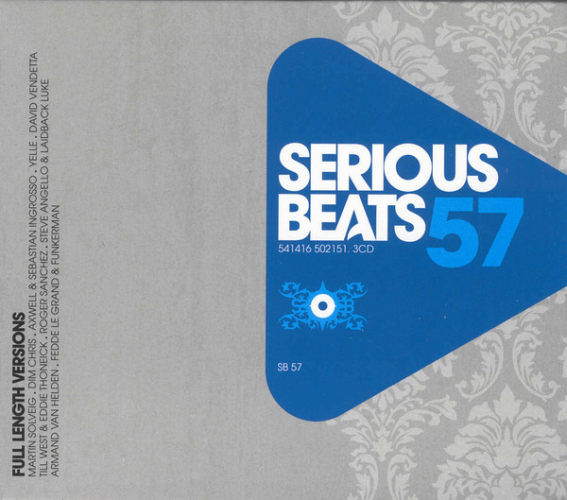 Various - Serious Beats 57