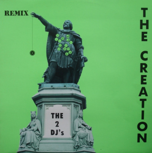 The 2 Dj's - The Creation Remix