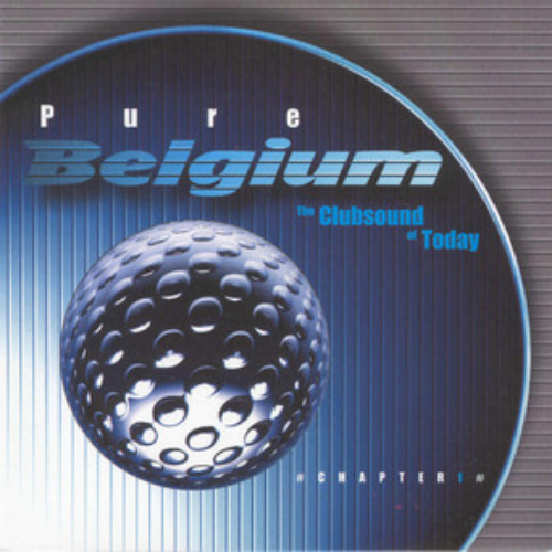 Various - Pure Belgium - Chapter 1