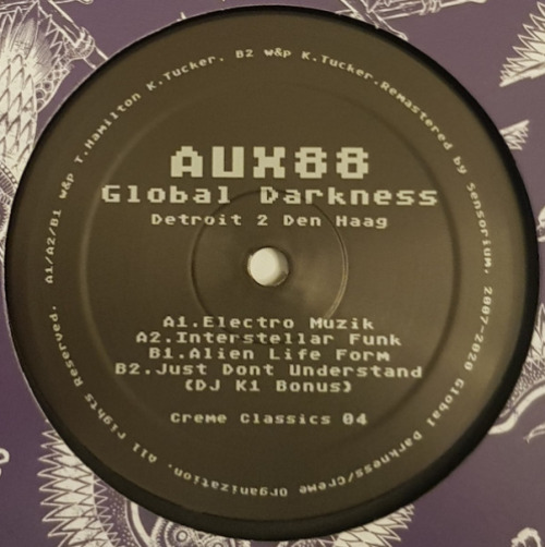Aux 88 - Global Darkness