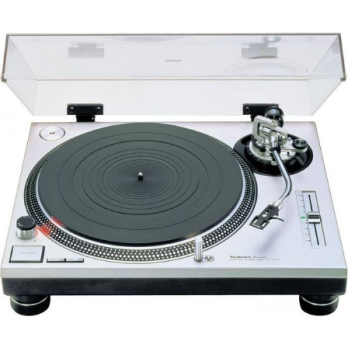 Technics - Sl-1200mk2 Turntable (2nd Hand)