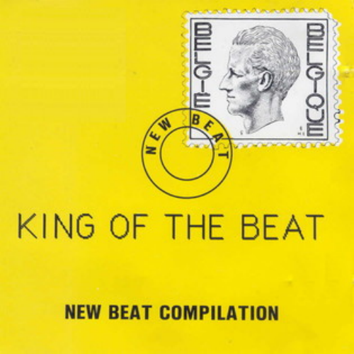 Various - King Of The Beat (new Beat Compilation)