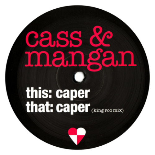 Cass & Mangan - Caper