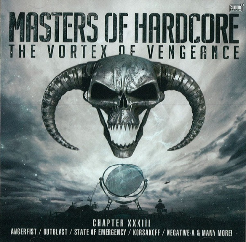 Various - Masters Of Hardcore - The Vortex Of Vengeance - Chapter Xxxiii