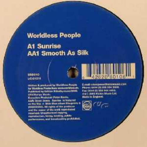 Worldless People - Sunrise / Smooth As Silk