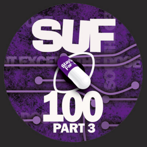 Various - Stay Up Forever 100 Part 3