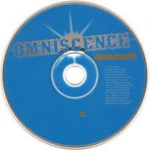Omniscence - Amazin' (promo Cd)