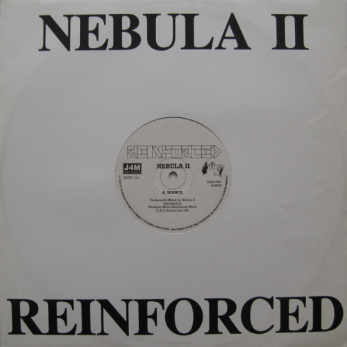 Nebula Ii - Seance / Atheama