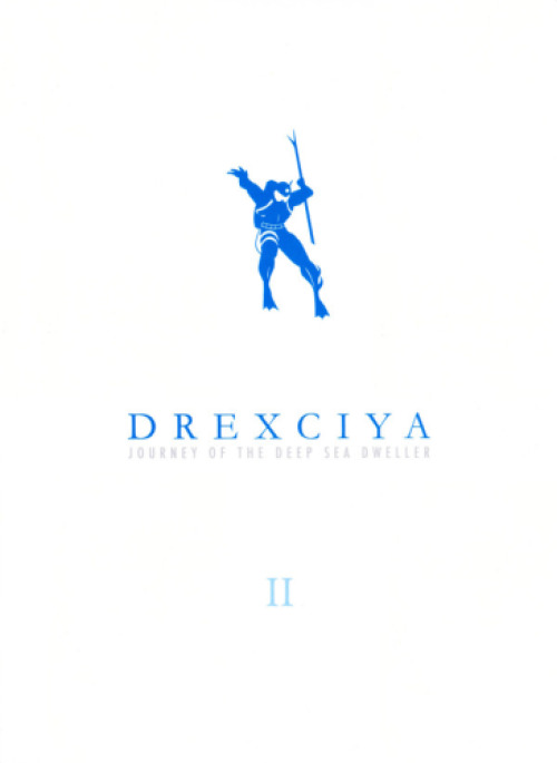 Drexciya - Journey Of The Deep Sea Dweller Ii