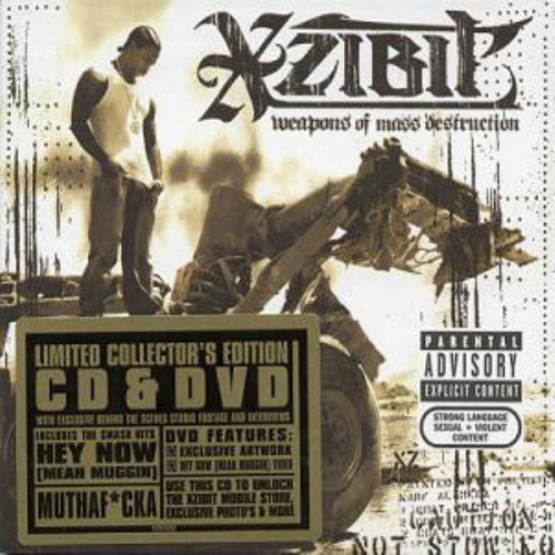 Xzibit - Weapons Of Mass Destruction
