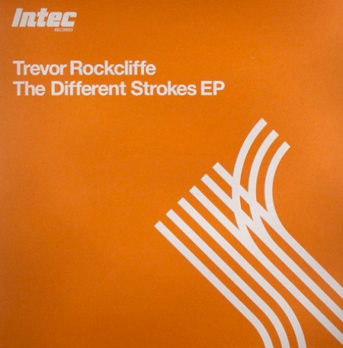 Trevor Rockcliffe - The Different Strokes Ep