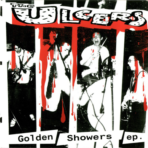 The Ulcers - Golden Showers Ep.