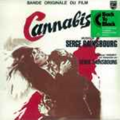 Serge Gainsbourg - Bande Originale Du Film "cannabis"