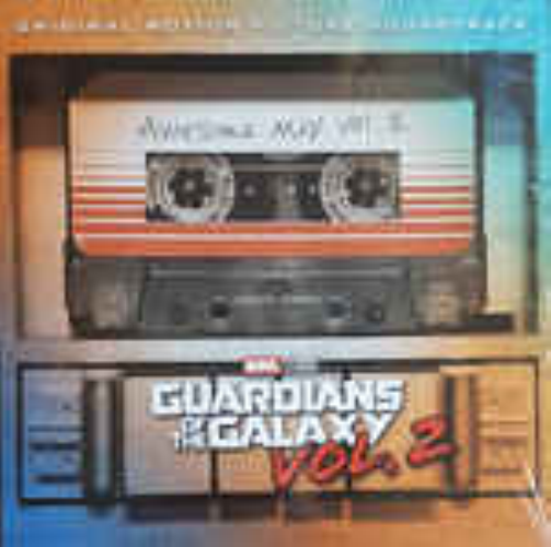 Soundtrack - Guardians Of The Galaxy Vol. 2: Awesome Mix Vol. 2
