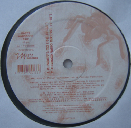 Swat - The Fly Is Dead (remixes)
