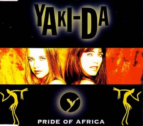 Yaki-da - Pride Of Africa