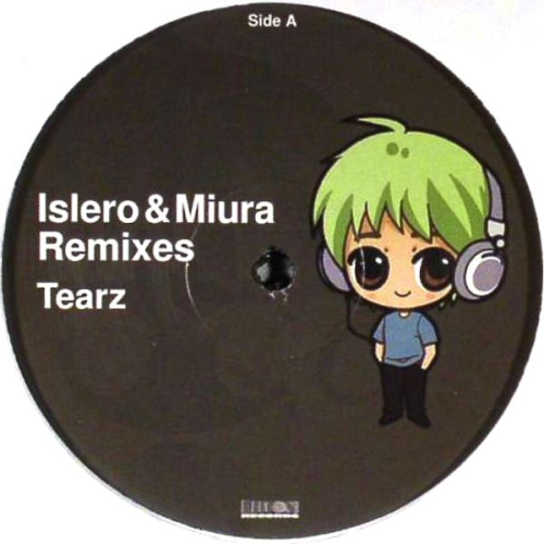 Tearz - Islero & Miura Remixes