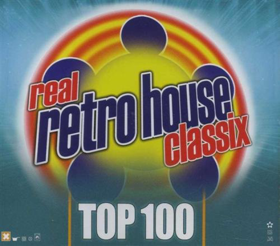 Various - Real Retro House Classix Top 100