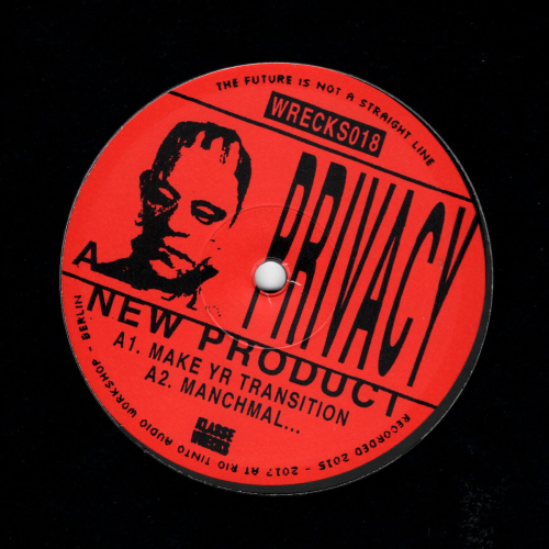 Privacy - New Product Ep