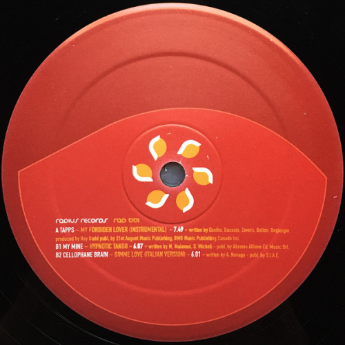 Various - Radius 001