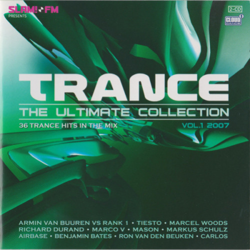Various - Trance - The Ultimate Collection Vol. 1 2007