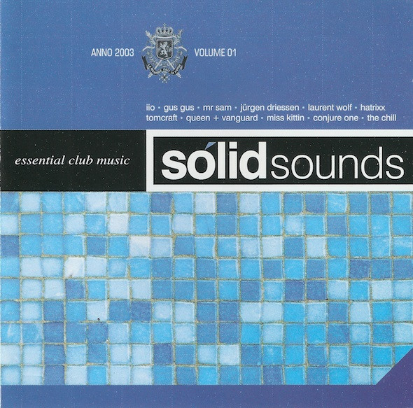 Various - Sólid Sounds Anno 2003 Volume 01