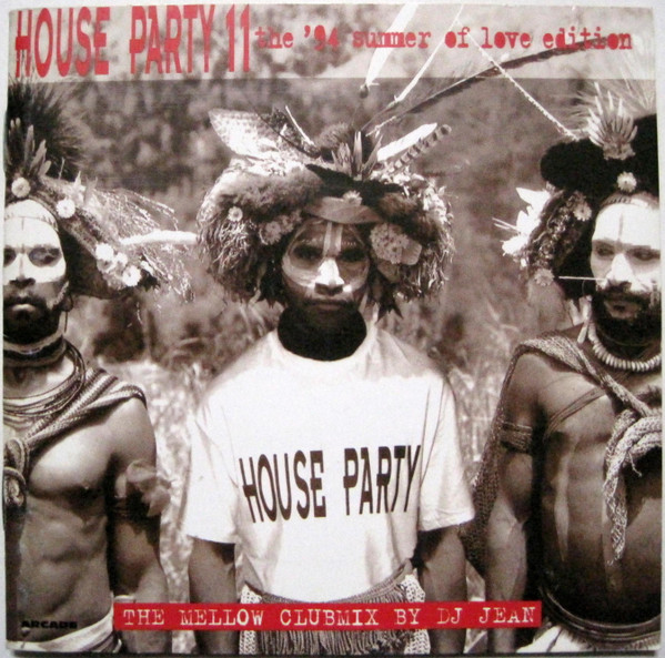Various - House Party 11 (clubmix By Dj Jean)