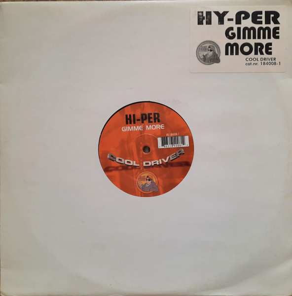 Hi-per - Gimme More