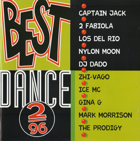 Various - Best Dance 2/96