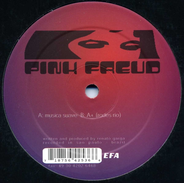 Pink Freud - Musica Suave