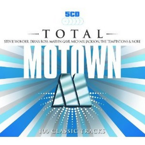 Various - Total Motown