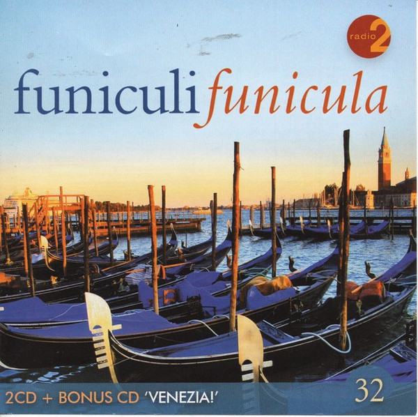 Various - Funiculi Funicula 32