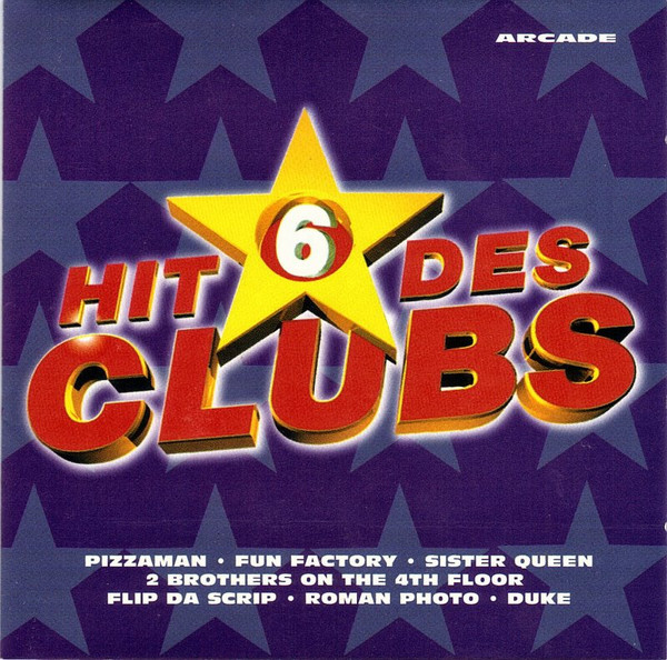 Various - Hit Des Clubs 6