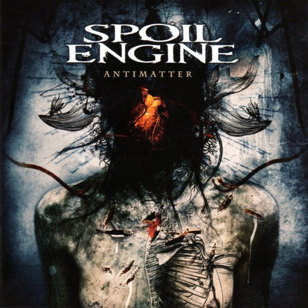 Spoil Engine - Antimatter