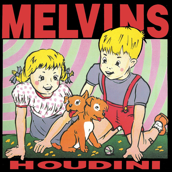 Melvins Houdini