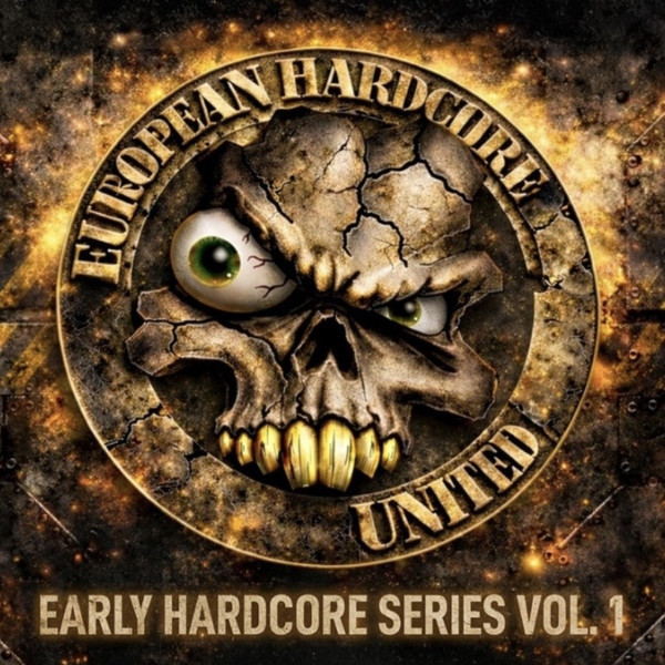 Various - Early Hardcore Series Vol. 1 (limited)