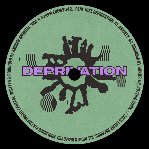 Rene Wise - Deprivation