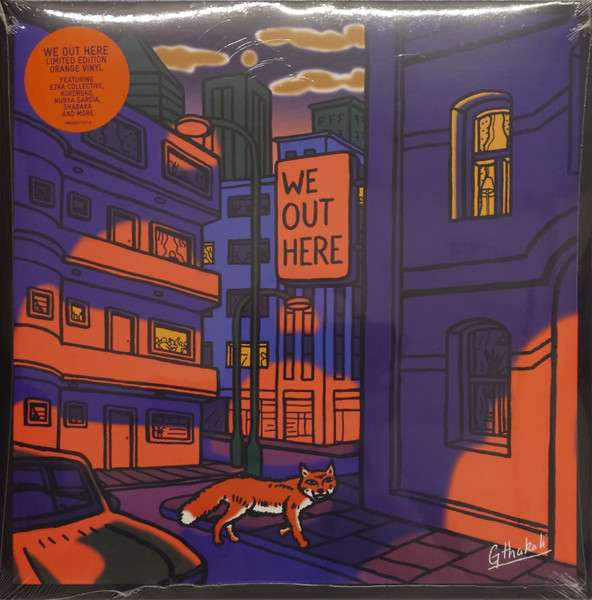 Various - We Out Here (limited)