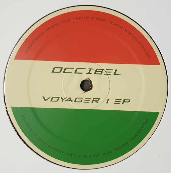 Occibel - Voyager 1 Ep