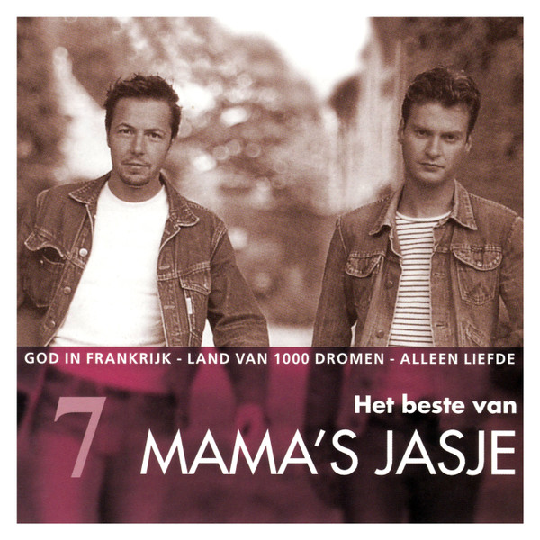 Mama's Jasje - Het Beste Van Mama's Jasje
