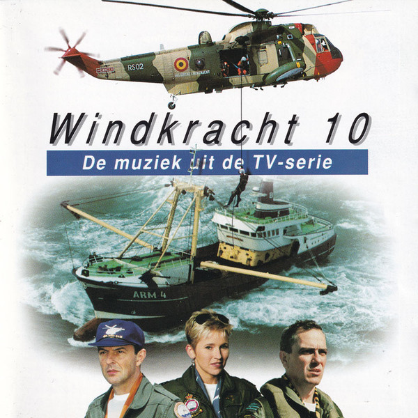 Various - Windkracht 10 - De Muziek Uit De Tv-serie