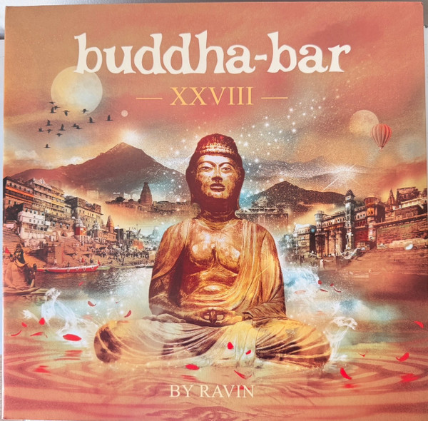 Various - Buddha-bar Xxviii