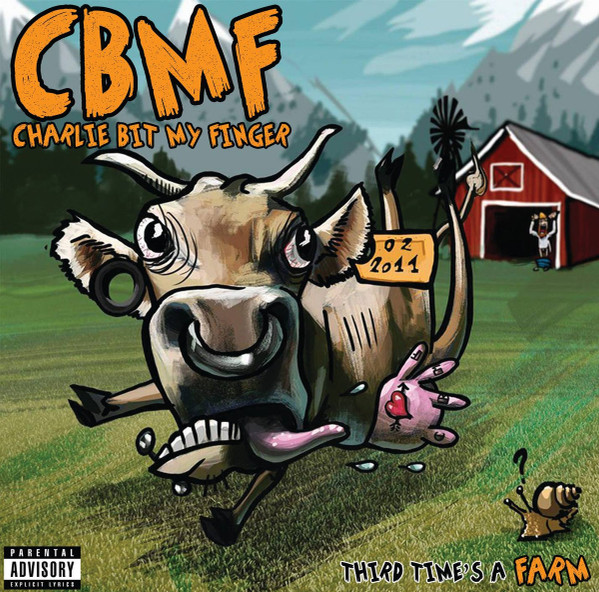 Charlie Bit My Finger - Third Time's A Farm