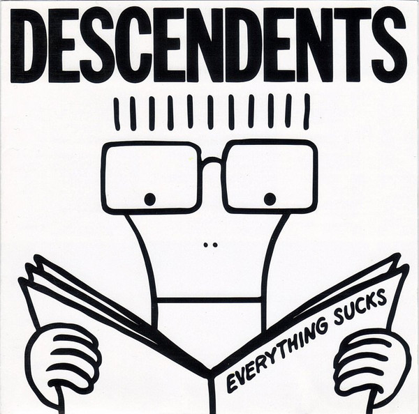 Descendents - Everything Sucks